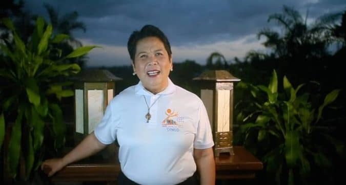 Philippine lay leader named to Vatican body for charismatic groups