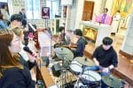 Koinonia Mass with heart-moving music