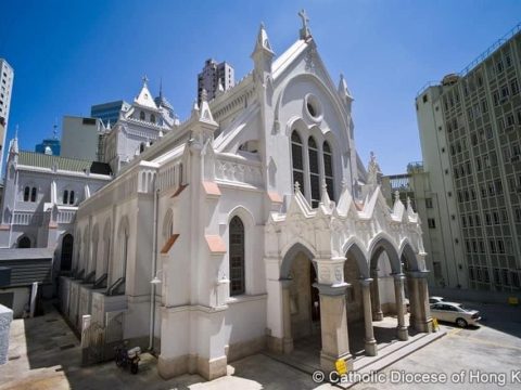 Hong Kong marks 78th anniversary as a diocese
