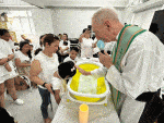 Understanding Jesus’ agony in asylum seekers