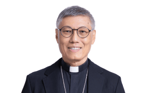 Cardinal Stephen Chow SJ