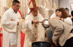 Baptisms in Shanghai, new church in Wenling