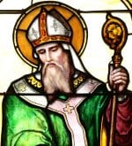 St. Patrick escaped slavery and freed thousands