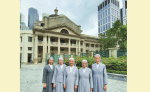 New provincial council for Sisters of St Paul de Chartres