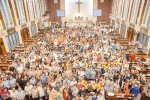 Children commissioned as ‘blessing ambassadors’