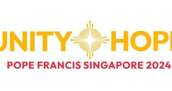 Vatican publishes logos, themes for papal trip to Asia in September