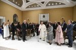 Embrace social justice despite economic interests, pope says