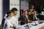 Korean archbishop invites Buddhists to next World Youth Day