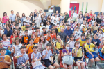 Voices of wisdom from children