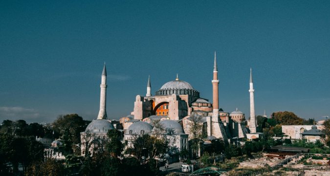 Pope to visit Turkey in 2025 to mark Council of Nicaea says patriarch