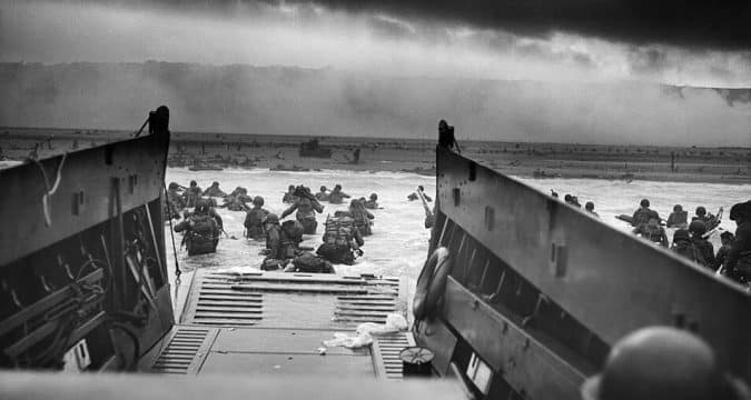 Eightieth anniversary of D-Day honours the past, aims to teach future generations, French bishop says