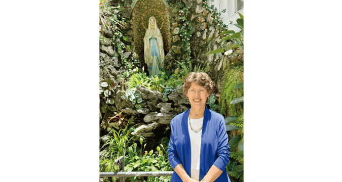 Don’t be afraid to share about God, speaker urges