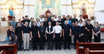 China and Taiwan Churches walk together at seminar