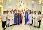 Mother Mary, Come to St. James’ Church!