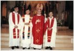 Congratulations and prayerful wishes to Cardinal Stephen Chow SJ on his 30th sacerdotal anniversary
