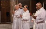 James Shin ordained permanent deacon in London
