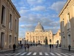 Vatican sees slight increase in donations to pope’s charity fund