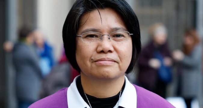 Fight against trafficking must include combating its crimes online, advocate says