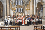 Bishop Ha to visit Hong Kong migrants in the UK