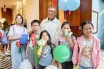 Diocese celebrates World Children’s Day