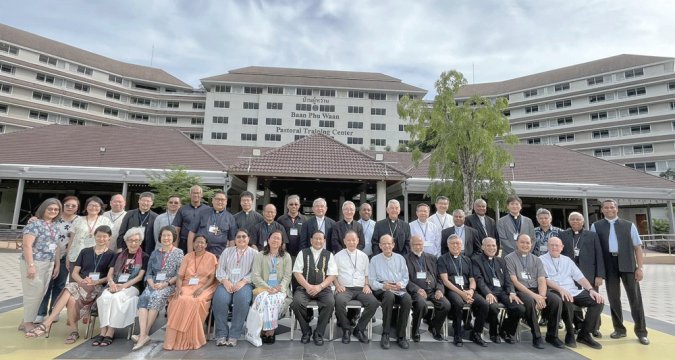 Asian bishops’ meeting shows synodality in diversity