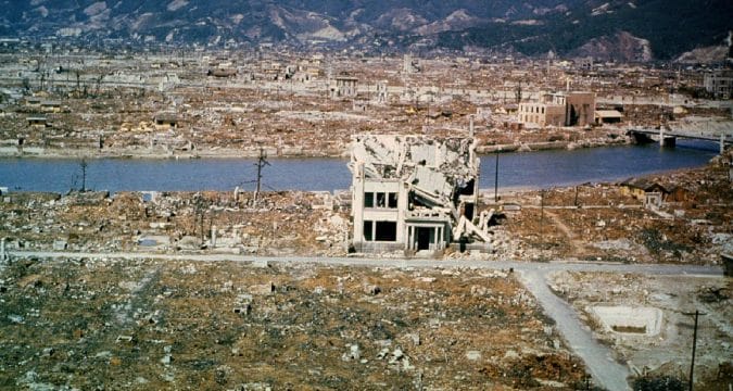 The atomic bombing of Hiroshima, in hindsight