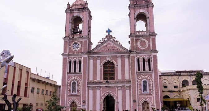 Church leader suspects Pakistan of under-counting Christians