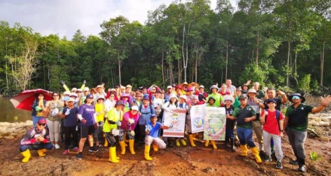 Caritas Malacca Johore Diocese launches hospital care and mangrove restoration programmes
