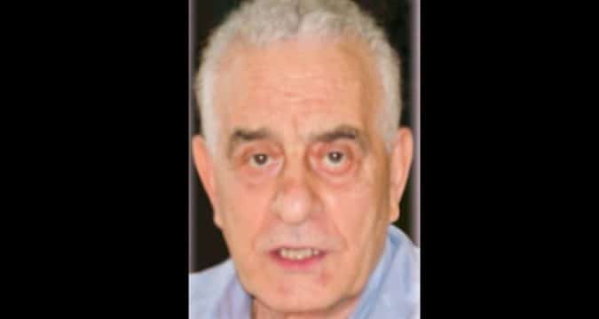 Funeral service for Father Bottigliero