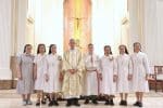 Jubilee celebration for Canossian Sisters