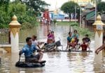 Flooding leaves at least 113 dead, thousands displaced in Myanmar