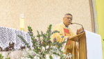Cardinal Stephen presides over 55th anniversary Mass for St. Vincent’s Chapel 