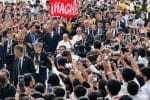 Papal visit rejuvenates Singapore’s Catholics