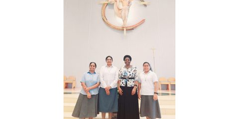 New leadership for Pastoral Sisters’ Association