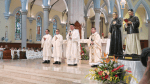 Ordination of new deacons and priests opens 150th anniversary SVD celebrations