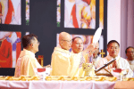 Cardinal Tong concludes Eucharistic Congress in Kaohsiung