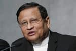 Myanmar’s Cardinal Bo calls for synodality with poor 