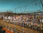 Calls for prayer as North Korea cuts routes to South Korea