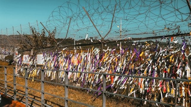 Calls for prayer as North Korea cuts routes to South Korea