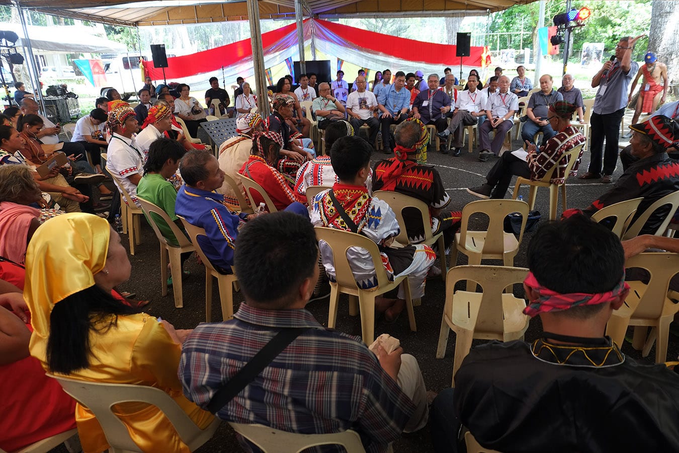 Philippine government urged not to ban ‘lumad’ term; stop redtagging