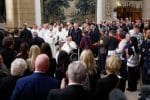 Welcoming immigrants is requirement of charity, justice, pope says