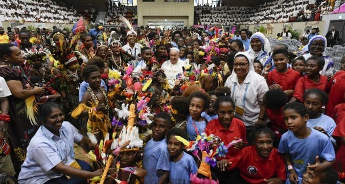 An end to the Eurocentric Church?