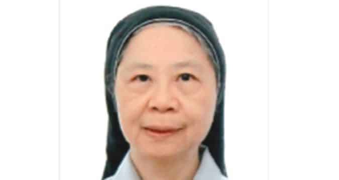 Canossian sister returns to the Father