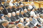 At pre-synod retreat, members urged to be open to others, to the Spirit