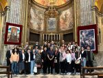 Cardinal Stephen celebrates Mass for Chinese community at the Church of San Bernardino da Siena in R...