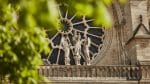 Notre Dame Cathedral is home to priceless relics saved from the flames