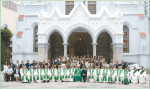 Sixtieth batch of catechist graduates urged to be synodal missionaries