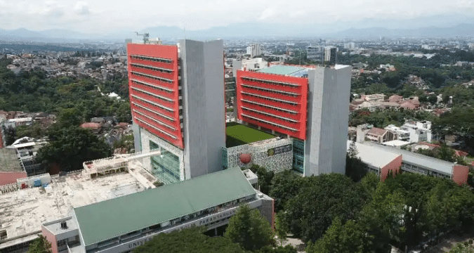 Security beefed up at Indonesian Catholic university after bomb threat