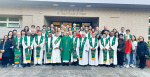 Father Jijo Kandamkulathy appointed delegation superior of Claretians