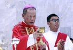 Amid political storm and urgent challenges, archbishop of Manila calls for unity